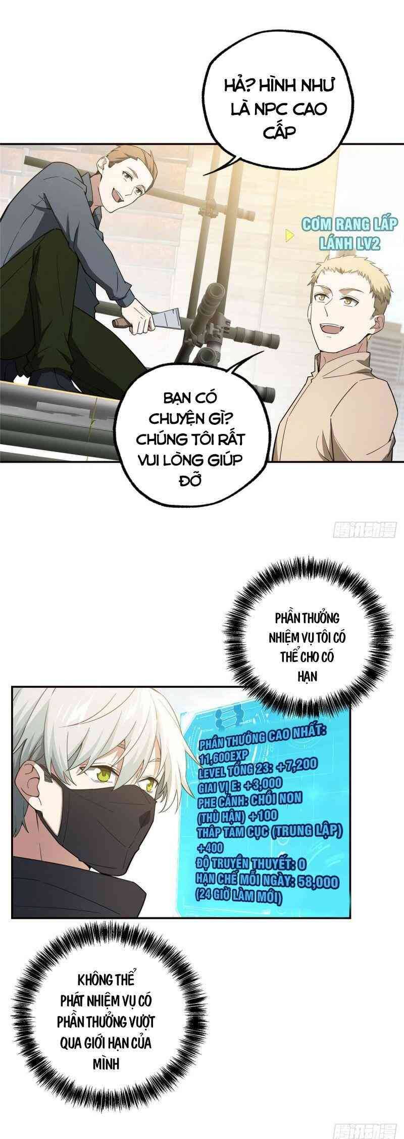 Thợ Máy Siêu Cấp Chapter 35 - 7