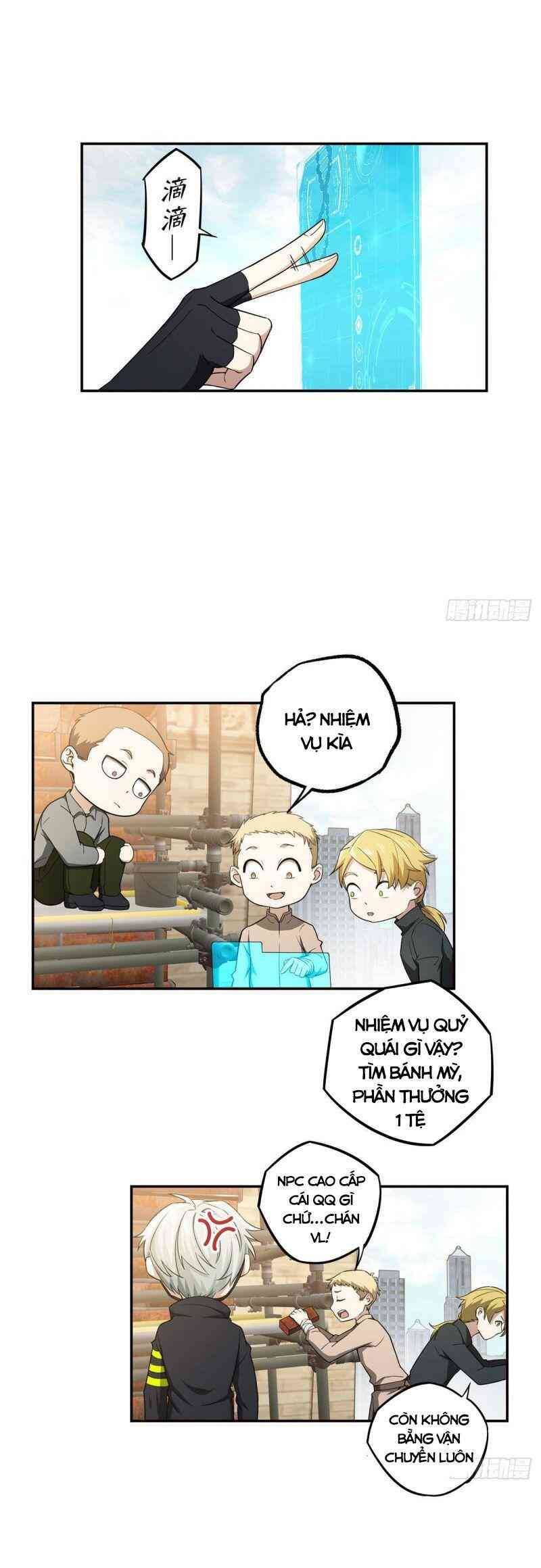 Thợ Máy Siêu Cấp Chapter 35 - 9