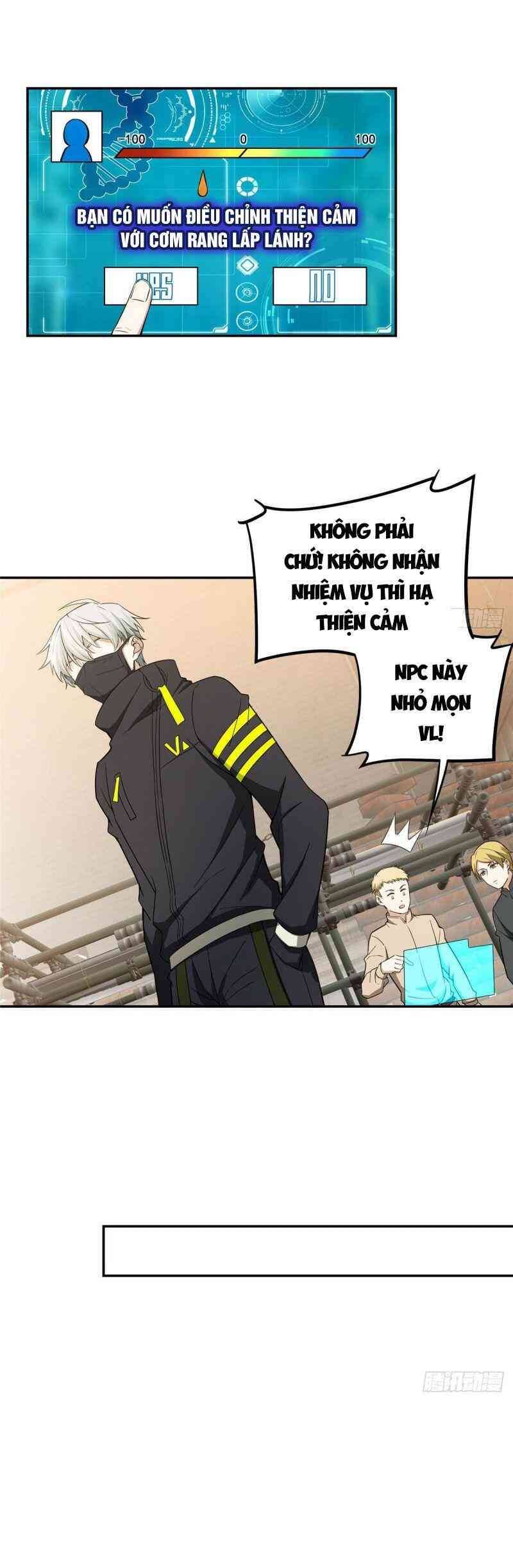 Thợ Máy Siêu Cấp Chapter 35 - 10