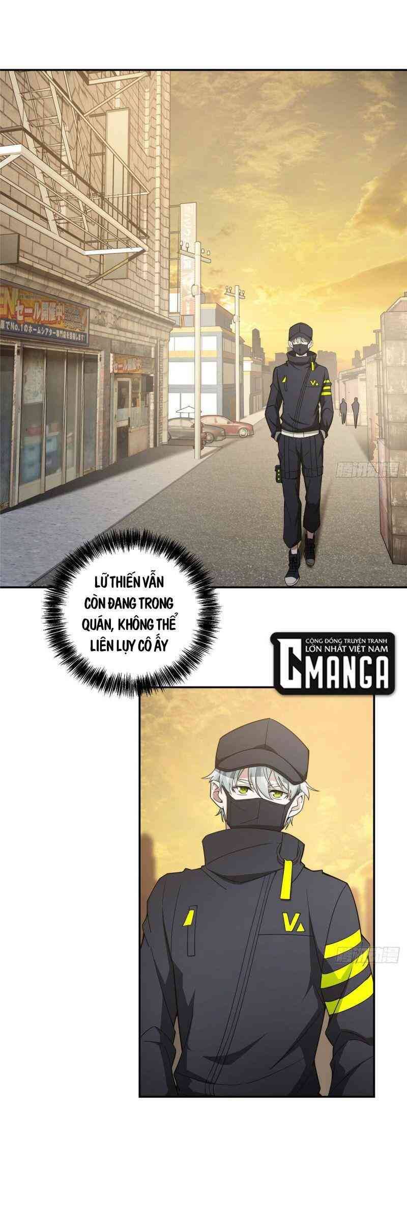 Thợ Máy Siêu Cấp Chapter 36 - 1