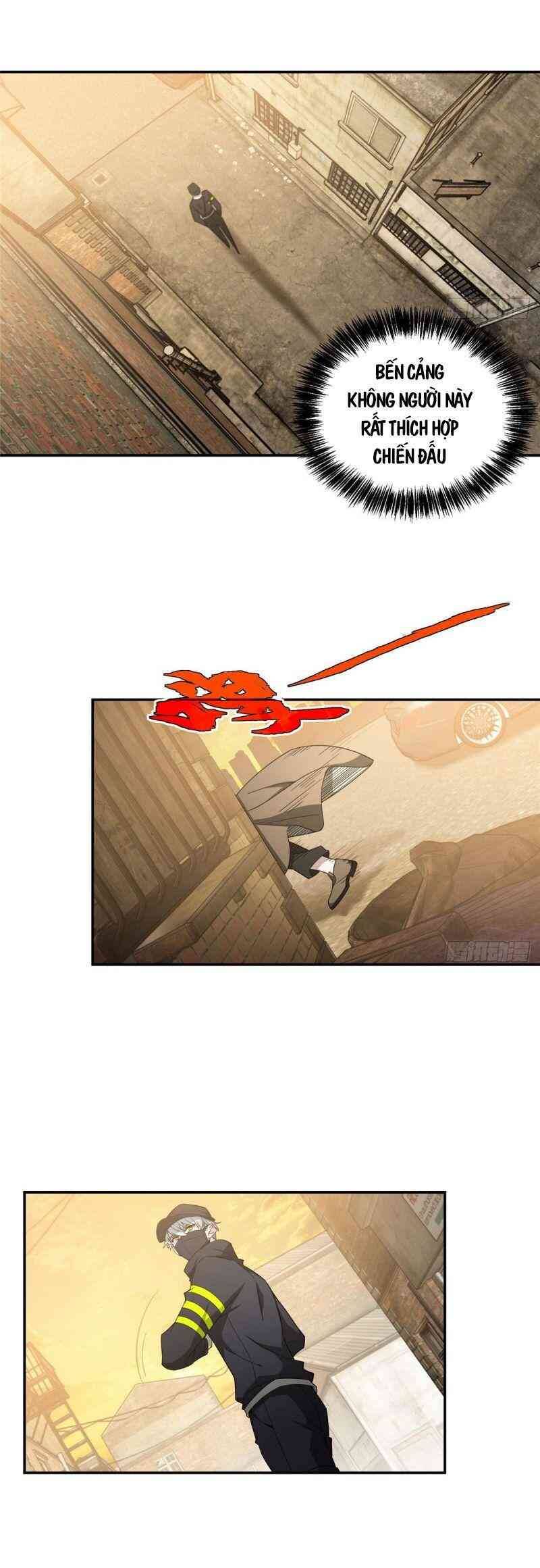 Thợ Máy Siêu Cấp Chapter 36 - 2