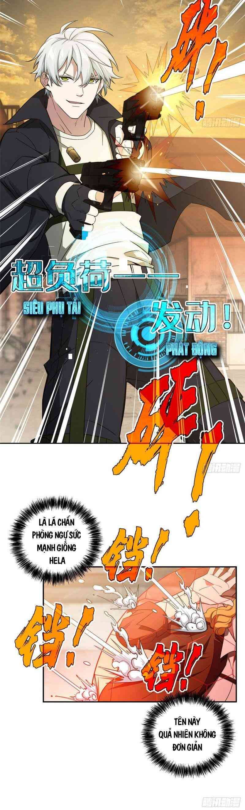 Thợ Máy Siêu Cấp Chapter 36 - 12