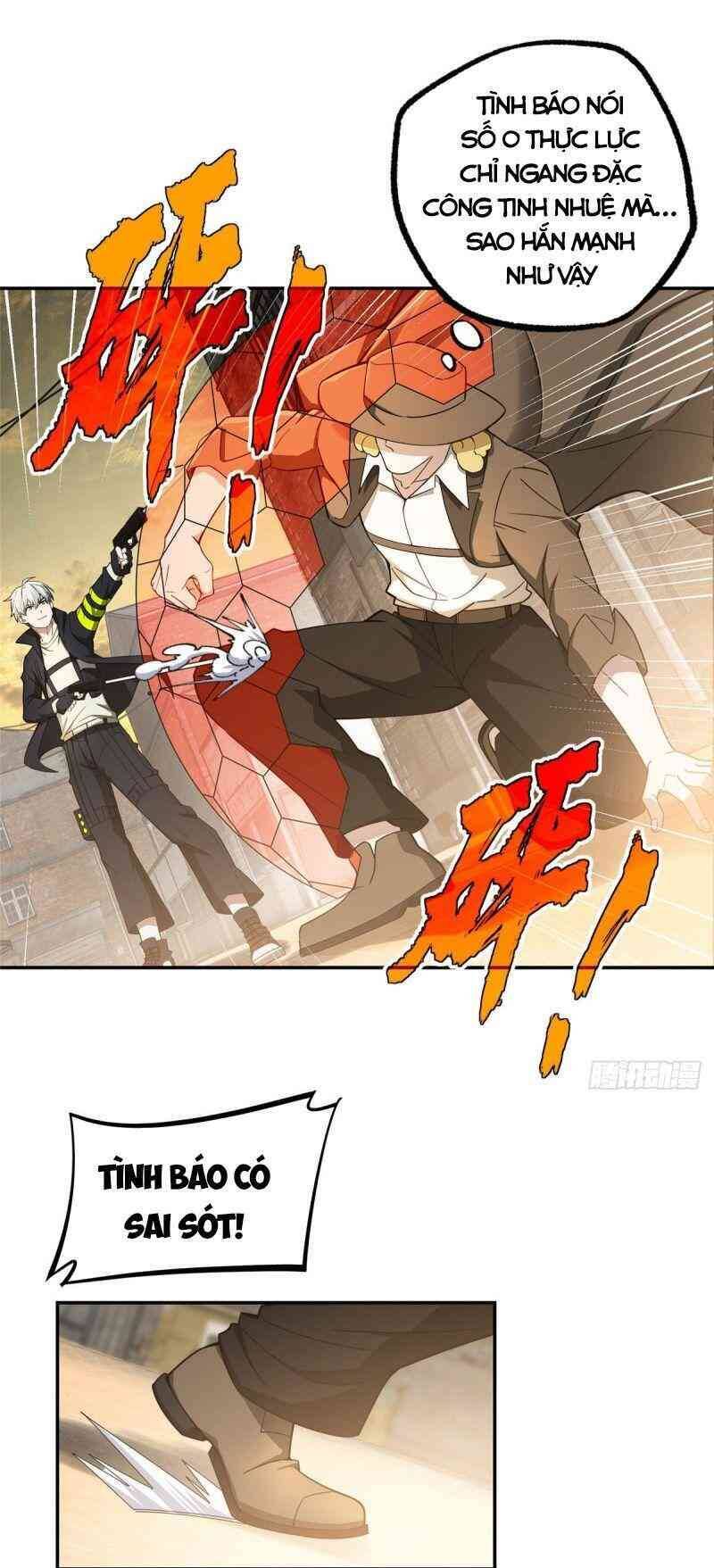 Thợ Máy Siêu Cấp Chapter 36 - 13