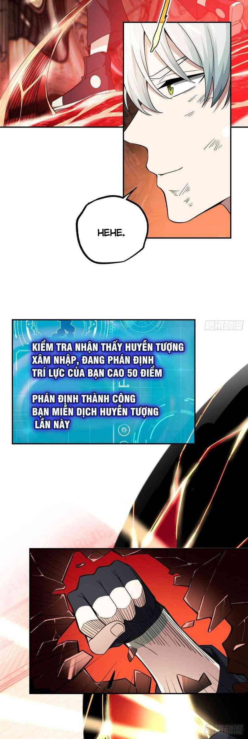 Thợ Máy Siêu Cấp Chapter 36 - 16