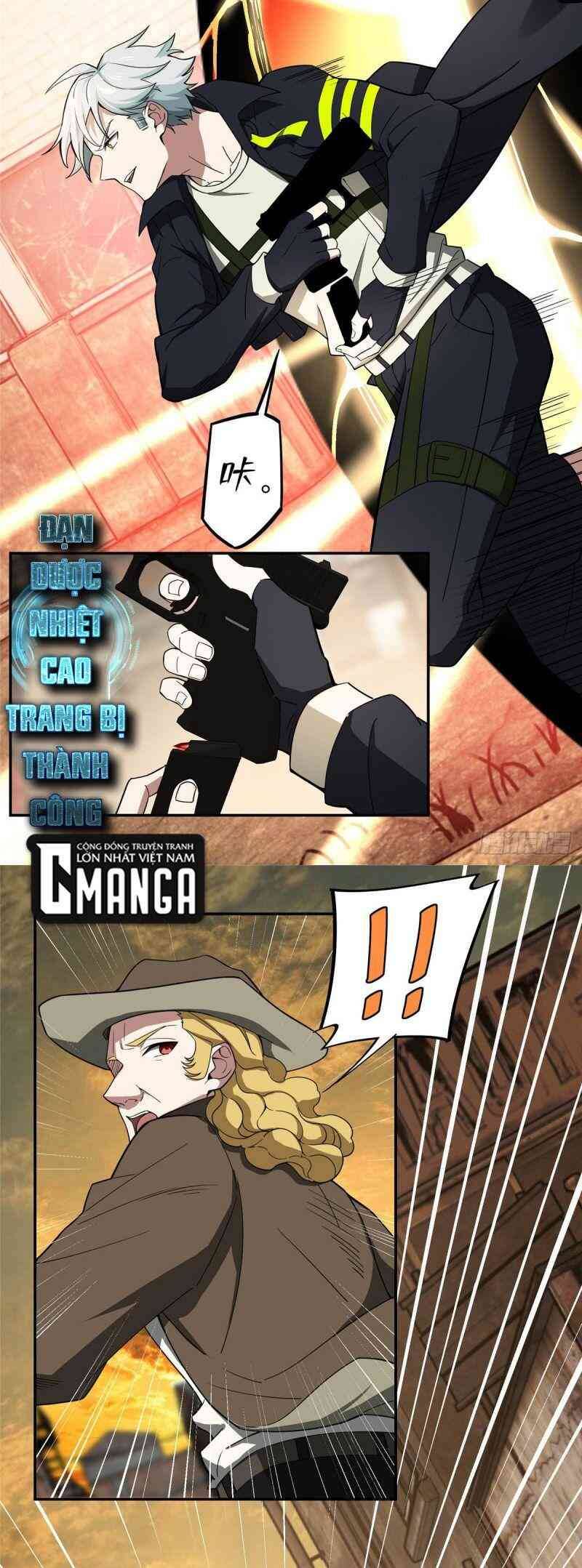 Thợ Máy Siêu Cấp Chapter 36 - 17