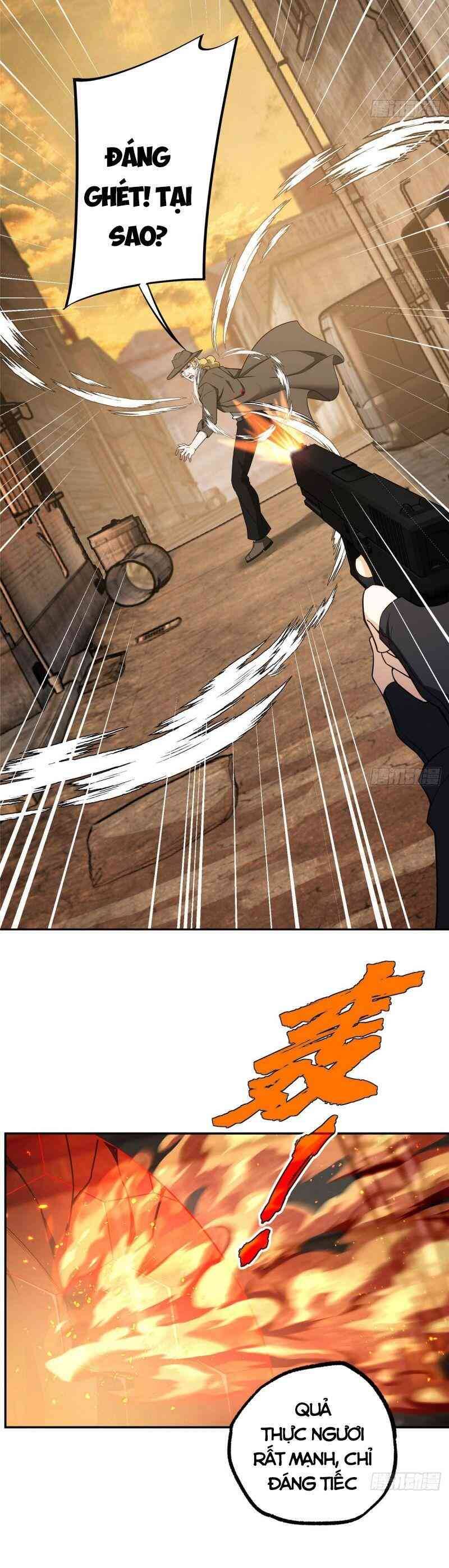 Thợ Máy Siêu Cấp Chapter 36 - 18