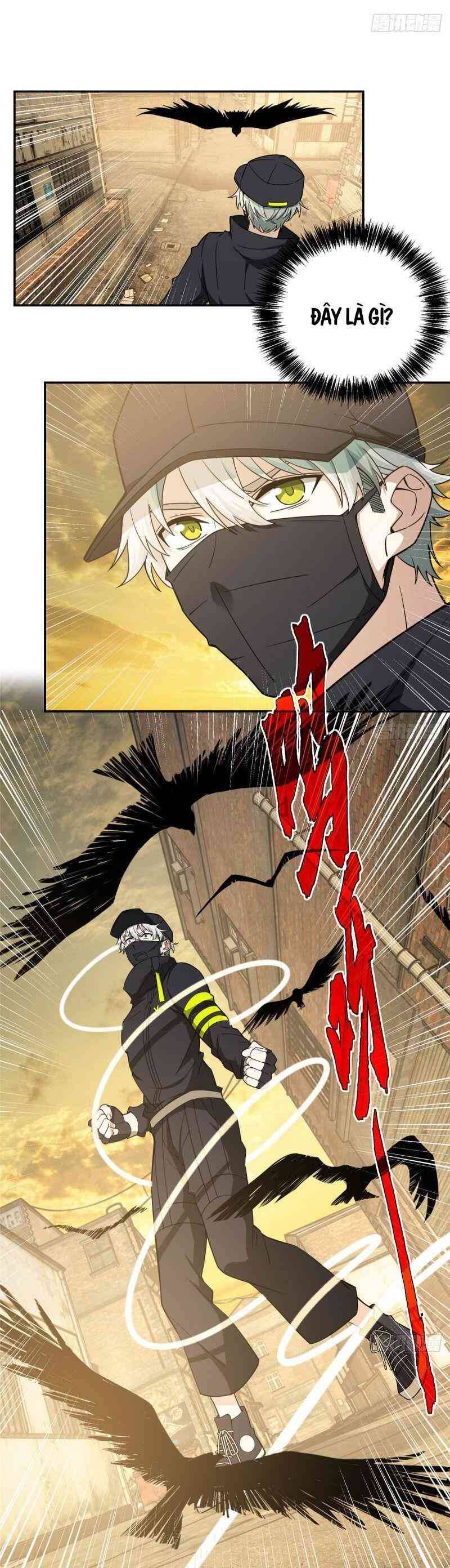 Thợ Máy Siêu Cấp Chapter 36 - 3