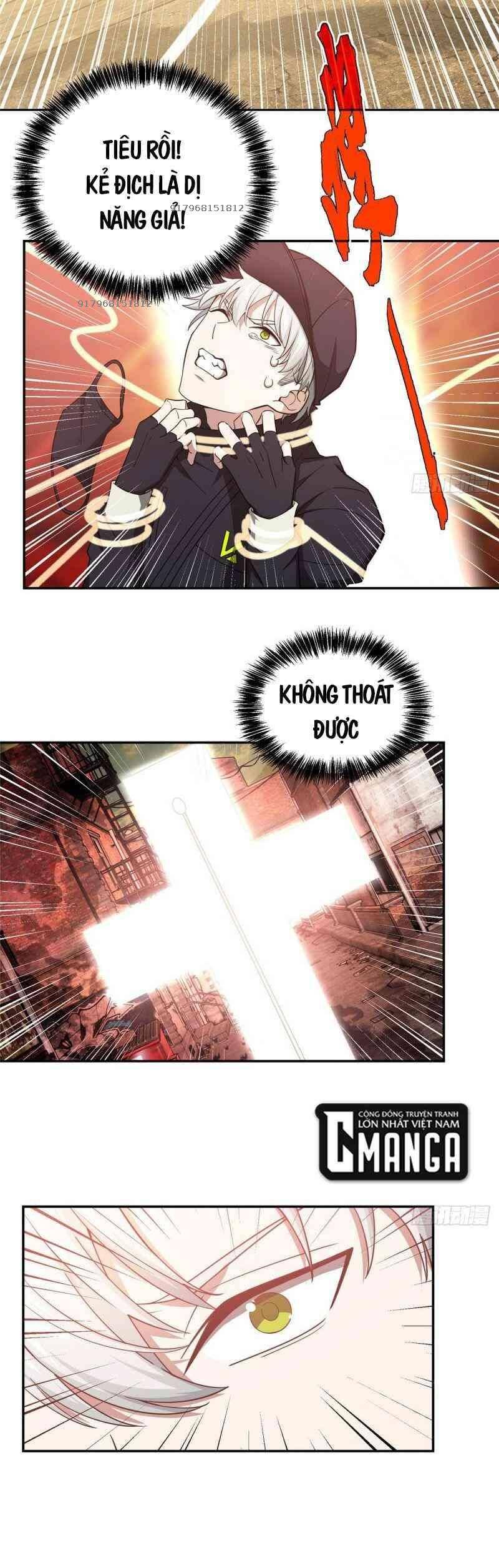 Thợ Máy Siêu Cấp Chapter 36 - 4