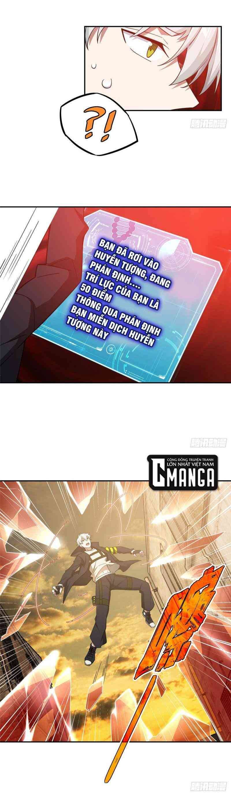 Thợ Máy Siêu Cấp Chapter 36 - 8