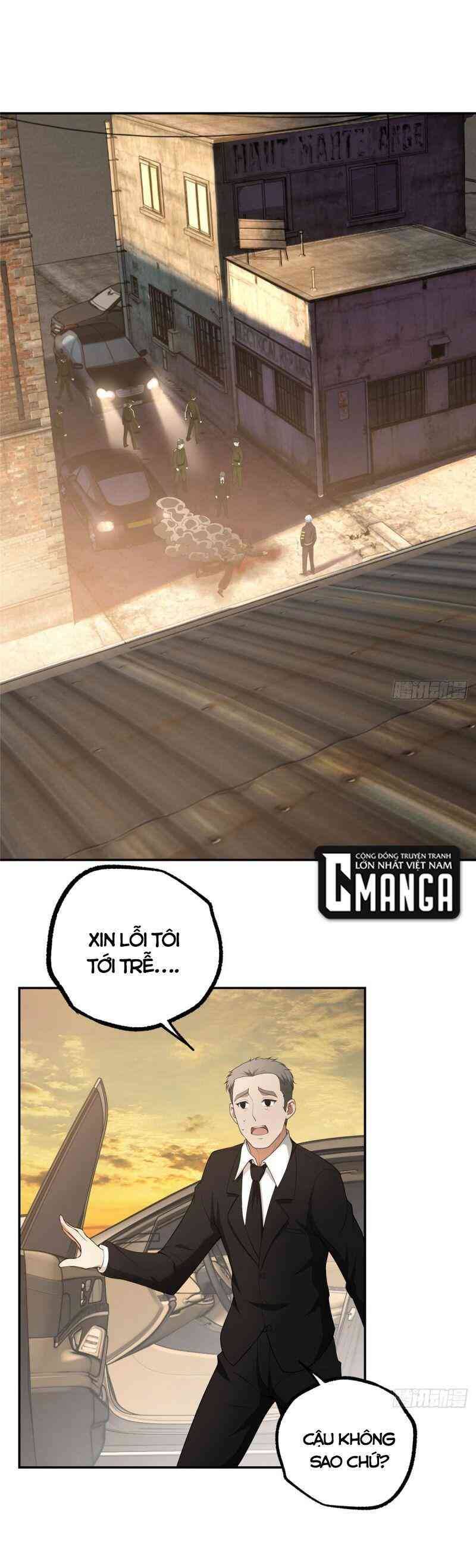 Thợ Máy Siêu Cấp Chapter 37 - 1