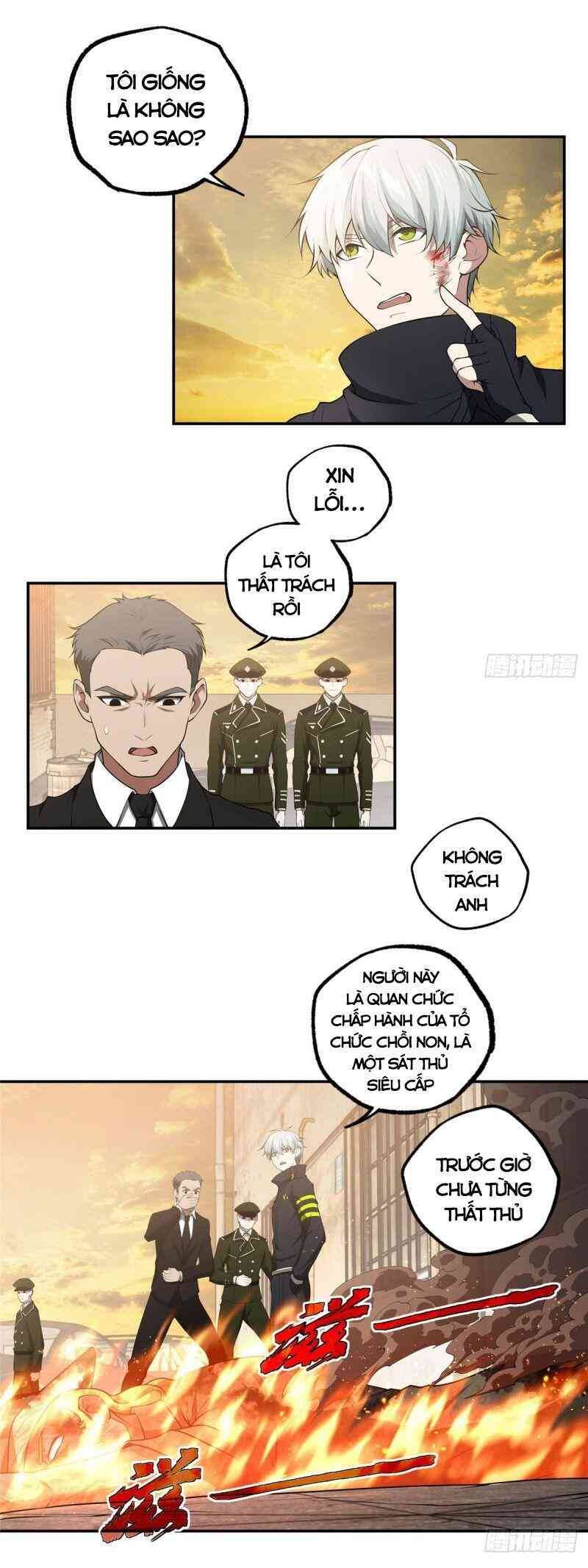 Thợ Máy Siêu Cấp Chapter 37 - 2