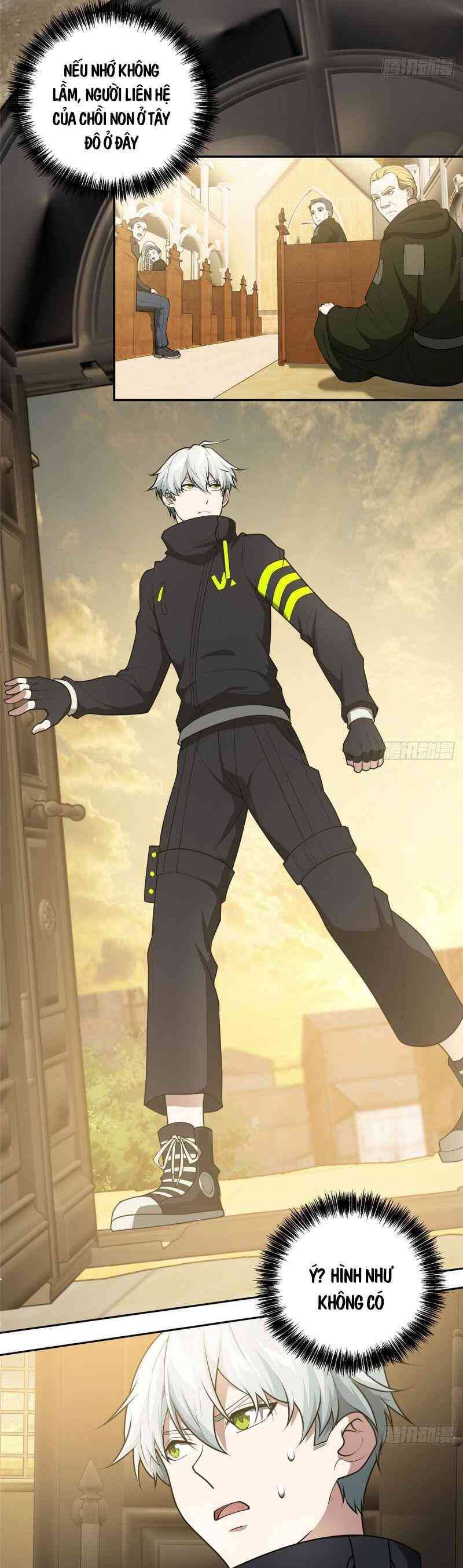 Thợ Máy Siêu Cấp Chapter 37 - 12