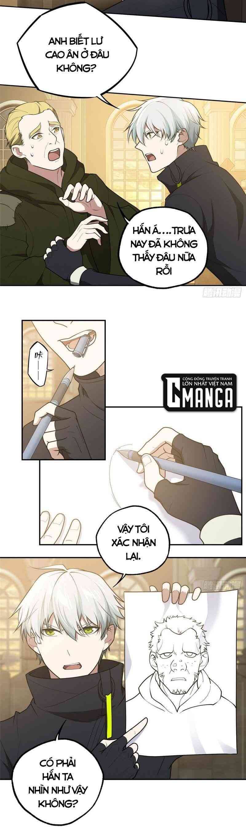 Thợ Máy Siêu Cấp Chapter 37 - 13