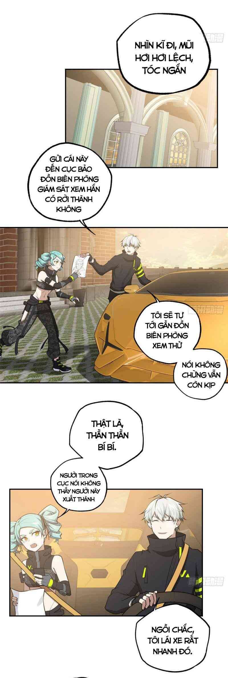 Thợ Máy Siêu Cấp Chapter 37 - 14