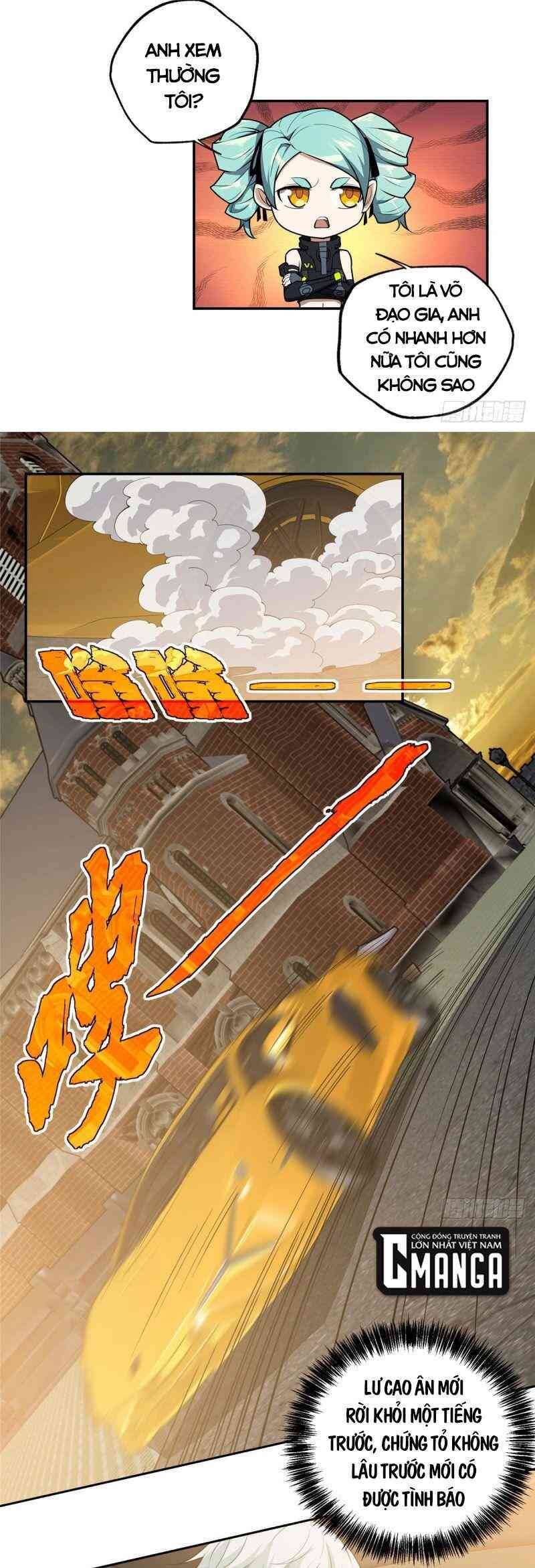 Thợ Máy Siêu Cấp Chapter 37 - 15