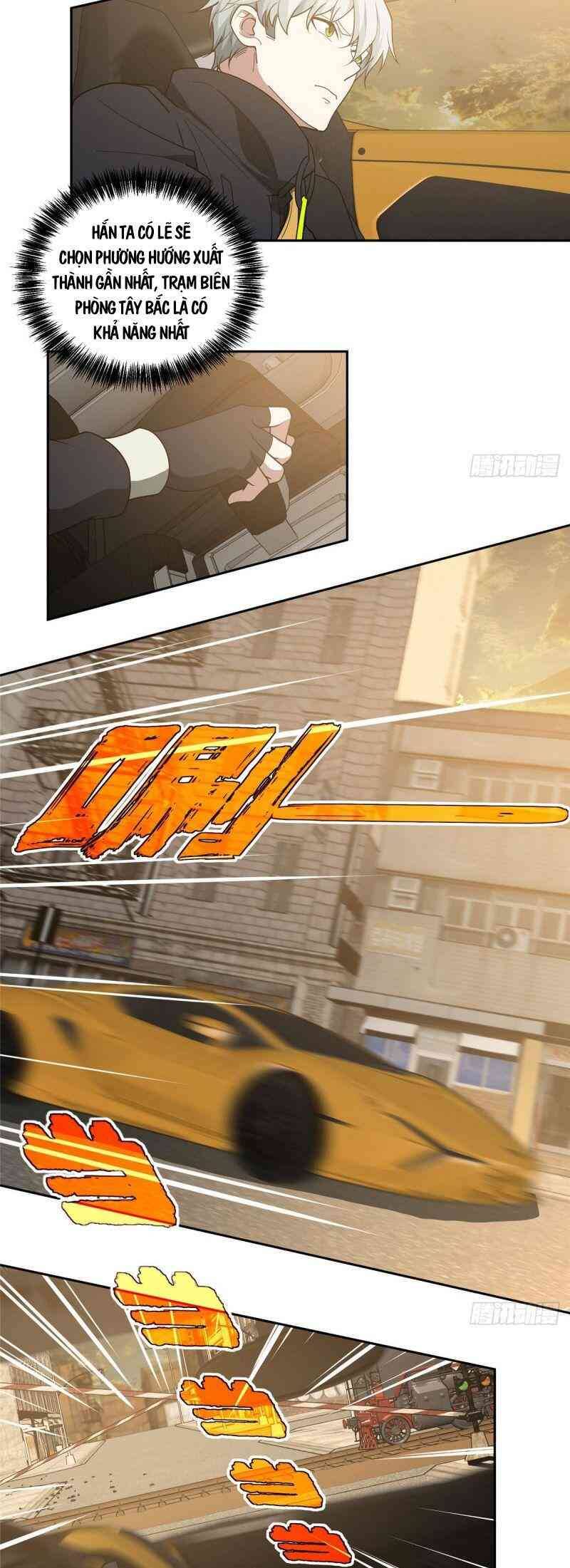 Thợ Máy Siêu Cấp Chapter 37 - 16