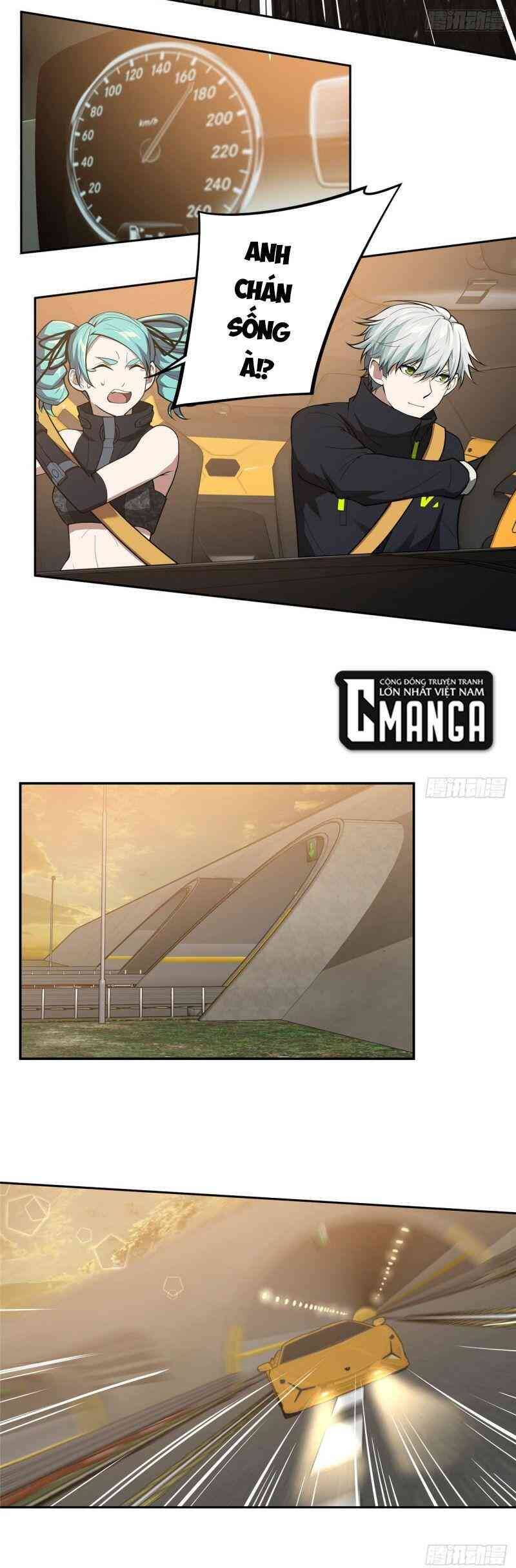 Thợ Máy Siêu Cấp Chapter 37 - 19