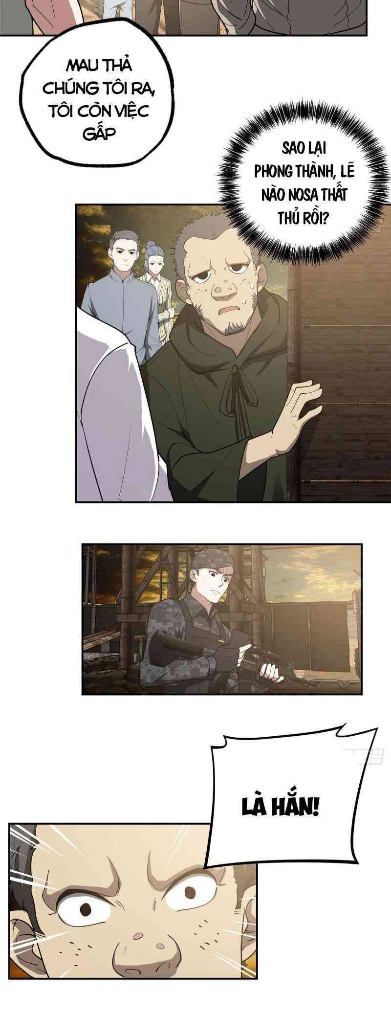 Thợ Máy Siêu Cấp Chapter 37 - 23