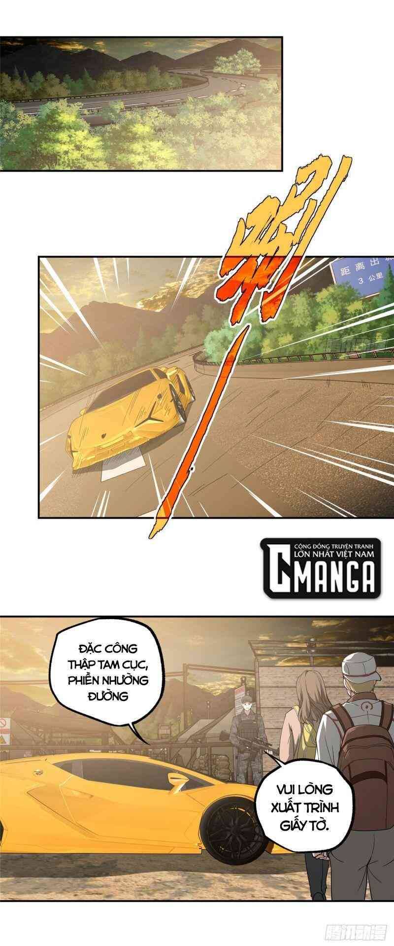 Thợ Máy Siêu Cấp Chapter 37 - 24