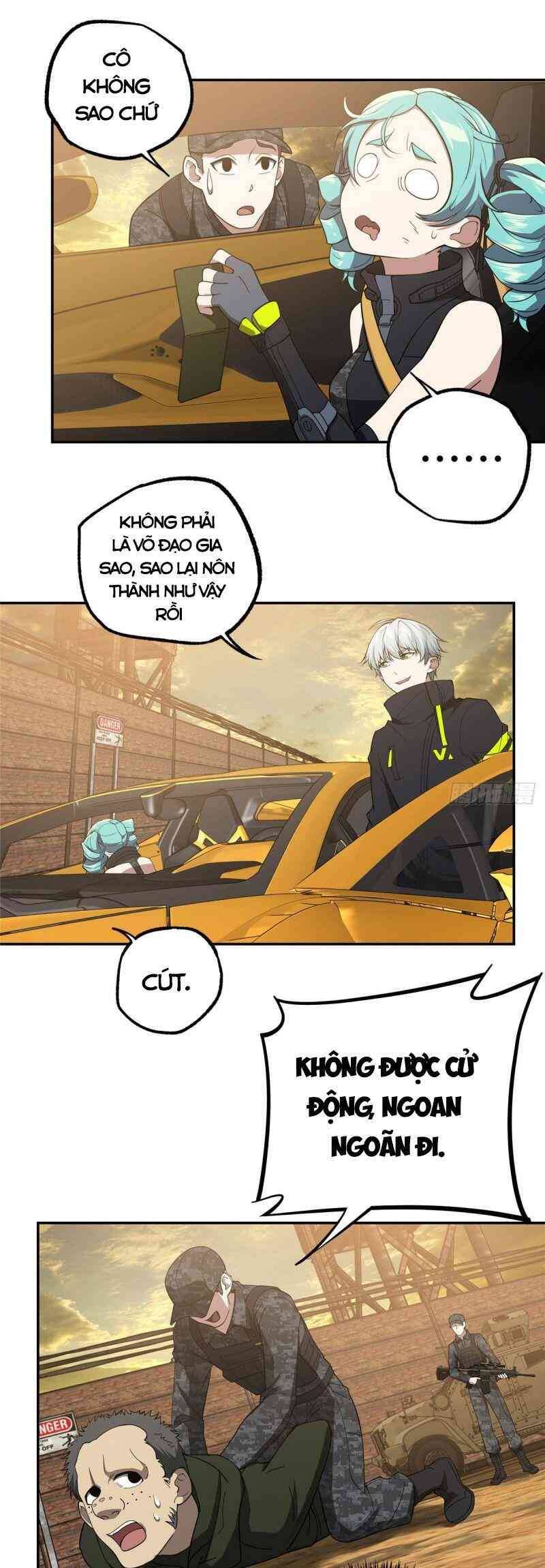 Thợ Máy Siêu Cấp Chapter 37 - 25