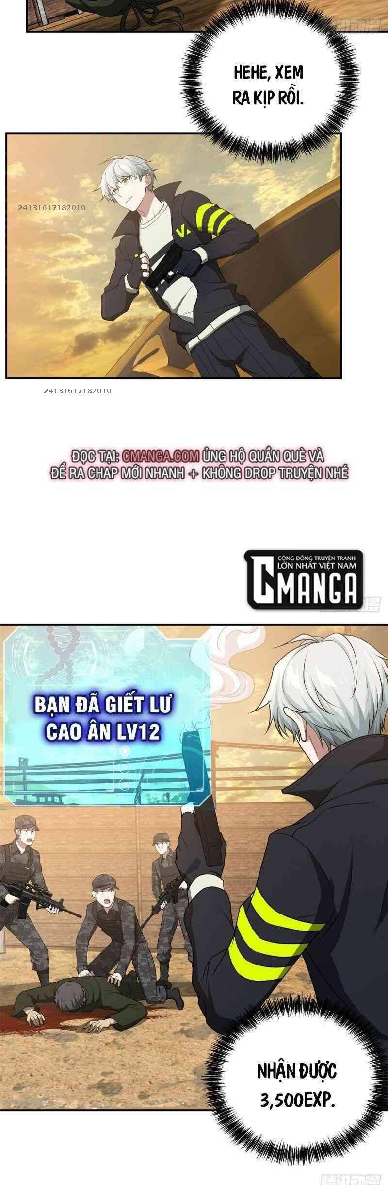 Thợ Máy Siêu Cấp Chapter 37 - 26