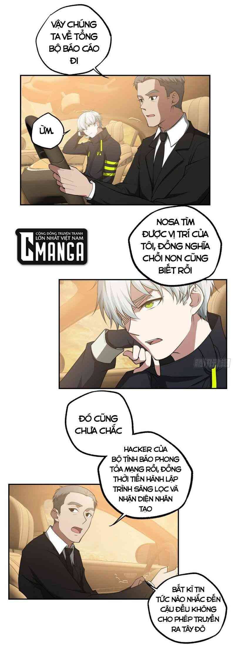 Thợ Máy Siêu Cấp Chapter 37 - 5