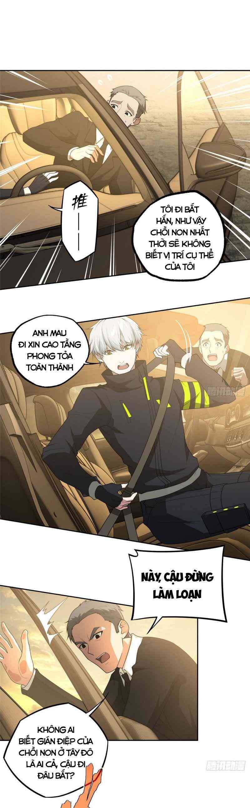 Thợ Máy Siêu Cấp Chapter 37 - 7