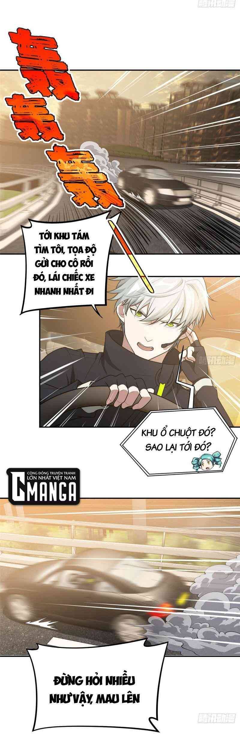 Thợ Máy Siêu Cấp Chapter 37 - 9