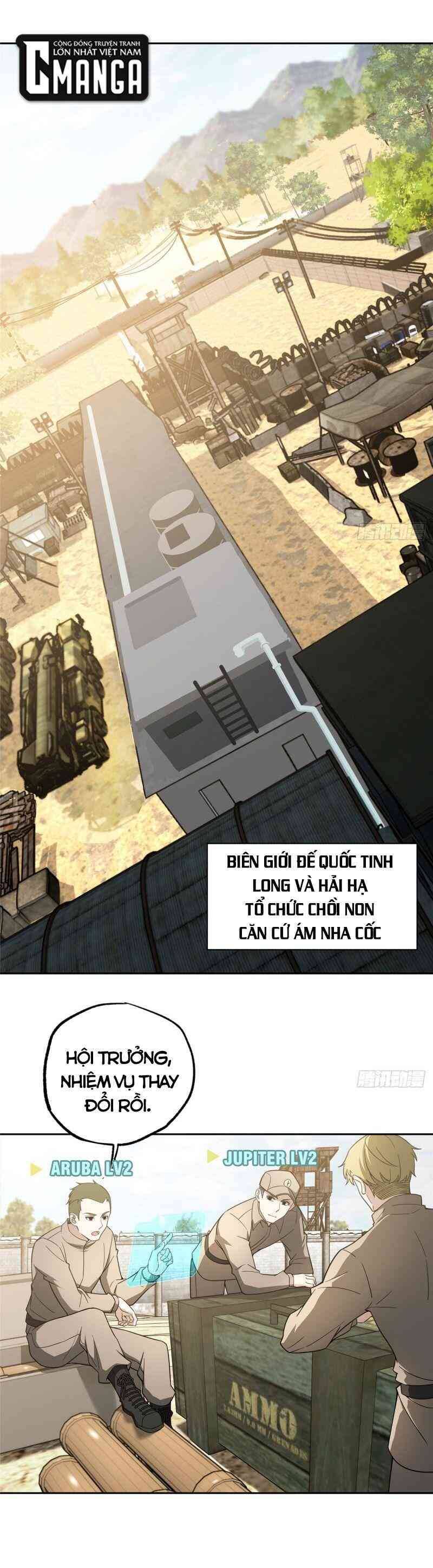 Thợ Máy Siêu Cấp Chapter 38 - 1