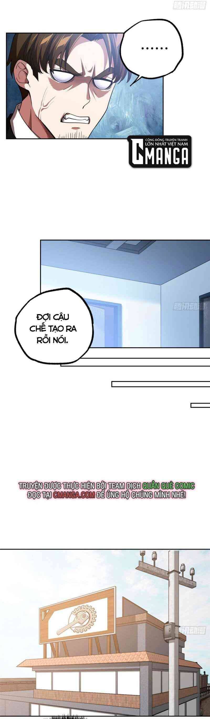 Thợ Máy Siêu Cấp Chapter 38 - 11