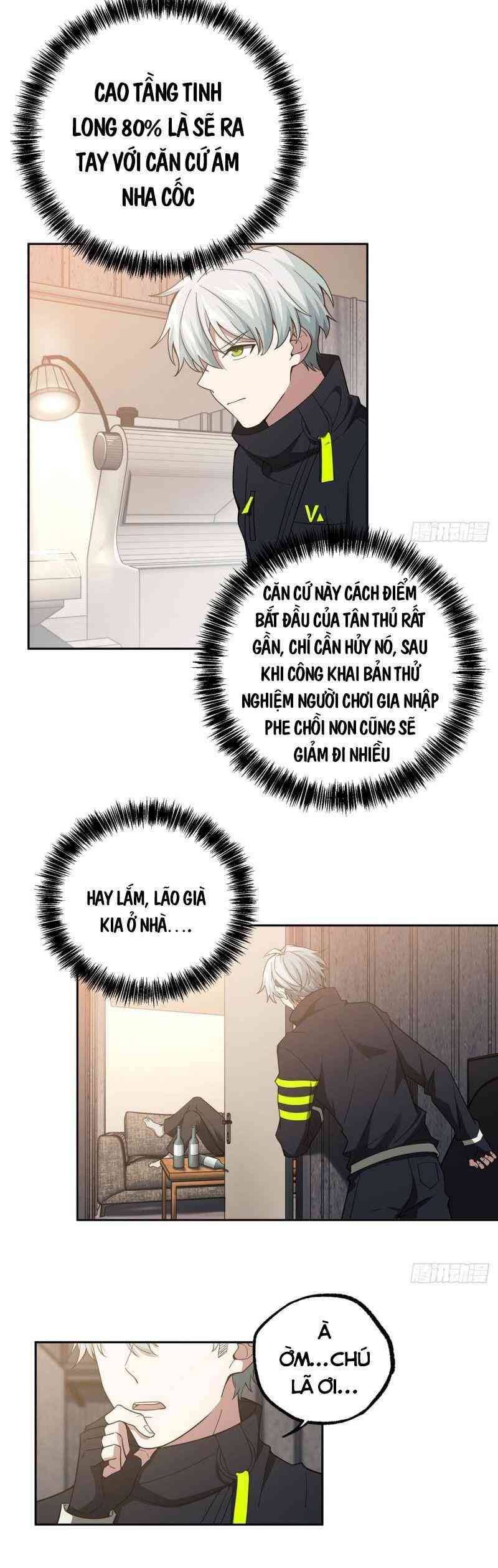 Thợ Máy Siêu Cấp Chapter 38 - 12