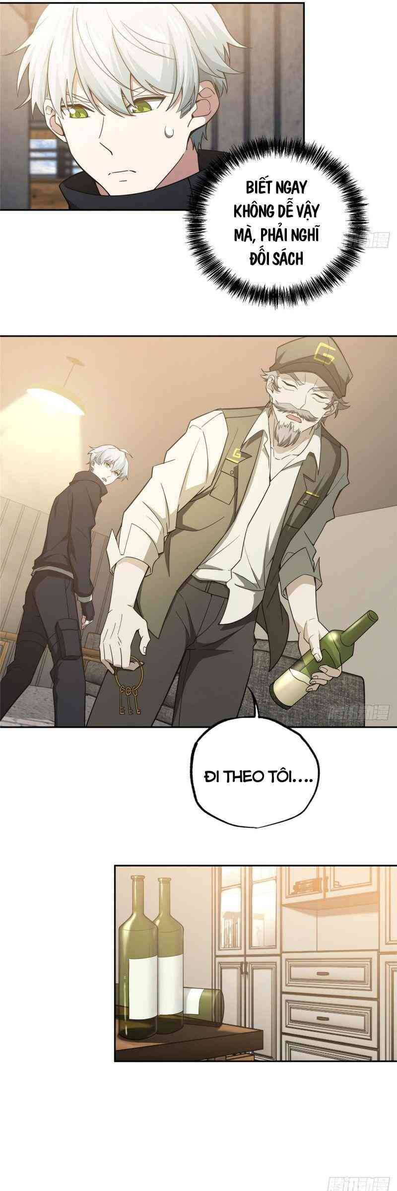 Thợ Máy Siêu Cấp Chapter 38 - 14