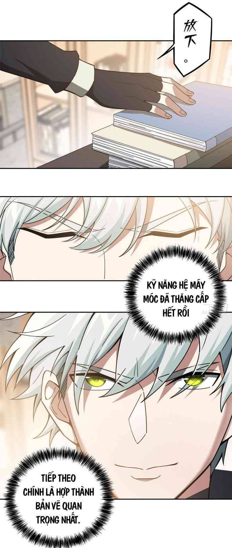 Thợ Máy Siêu Cấp Chapter 38 - 17