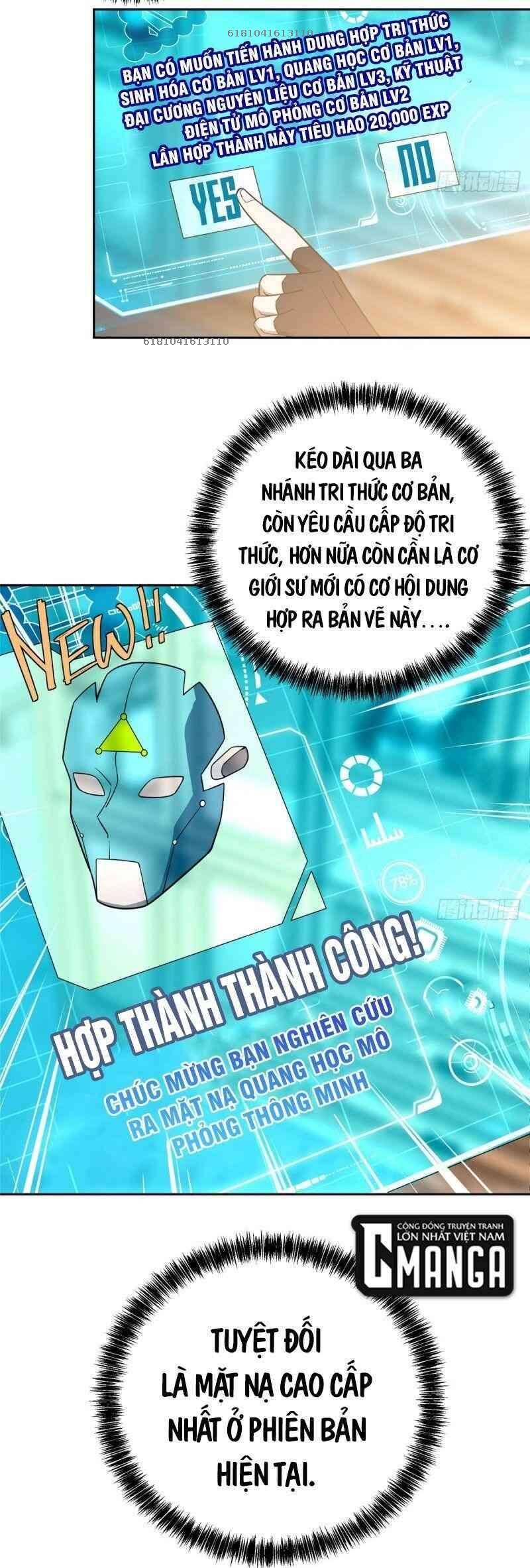Thợ Máy Siêu Cấp Chapter 38 - 18