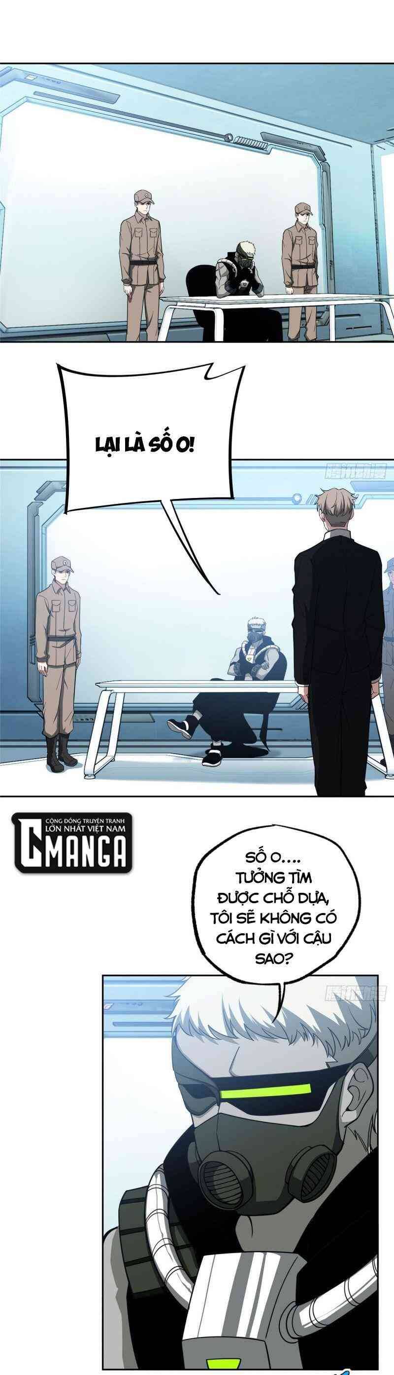 Thợ Máy Siêu Cấp Chapter 38 - 3