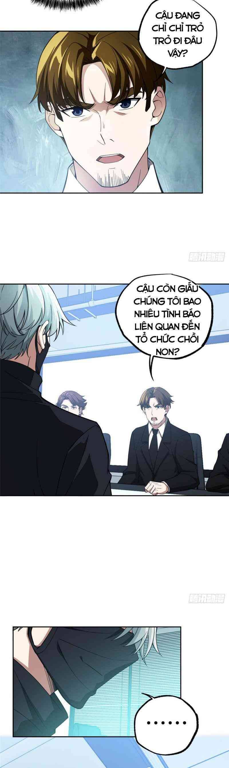 Thợ Máy Siêu Cấp Chapter 38 - 6