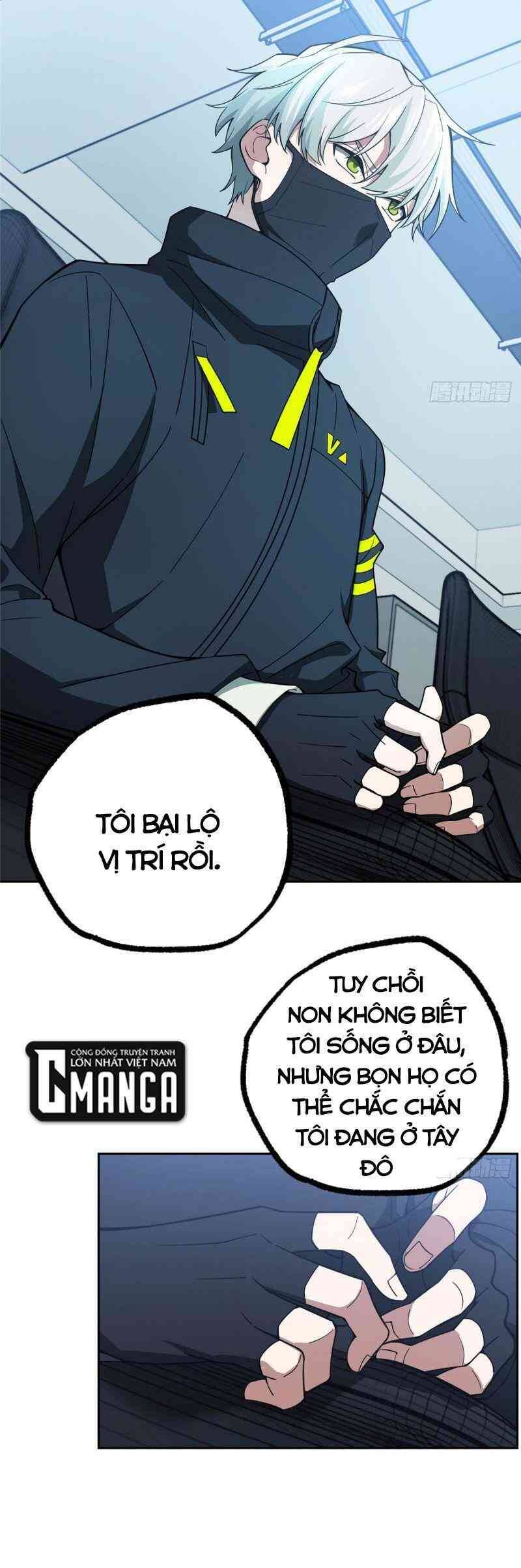 Thợ Máy Siêu Cấp Chapter 38 - 7