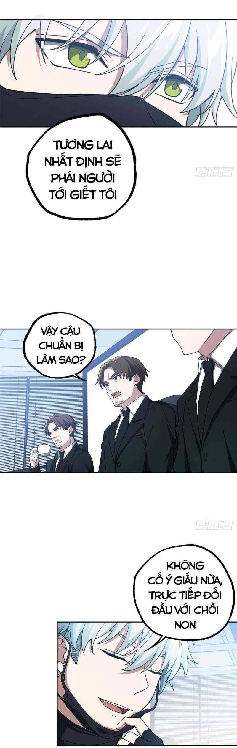 Thợ Máy Siêu Cấp Chapter 38 - 8