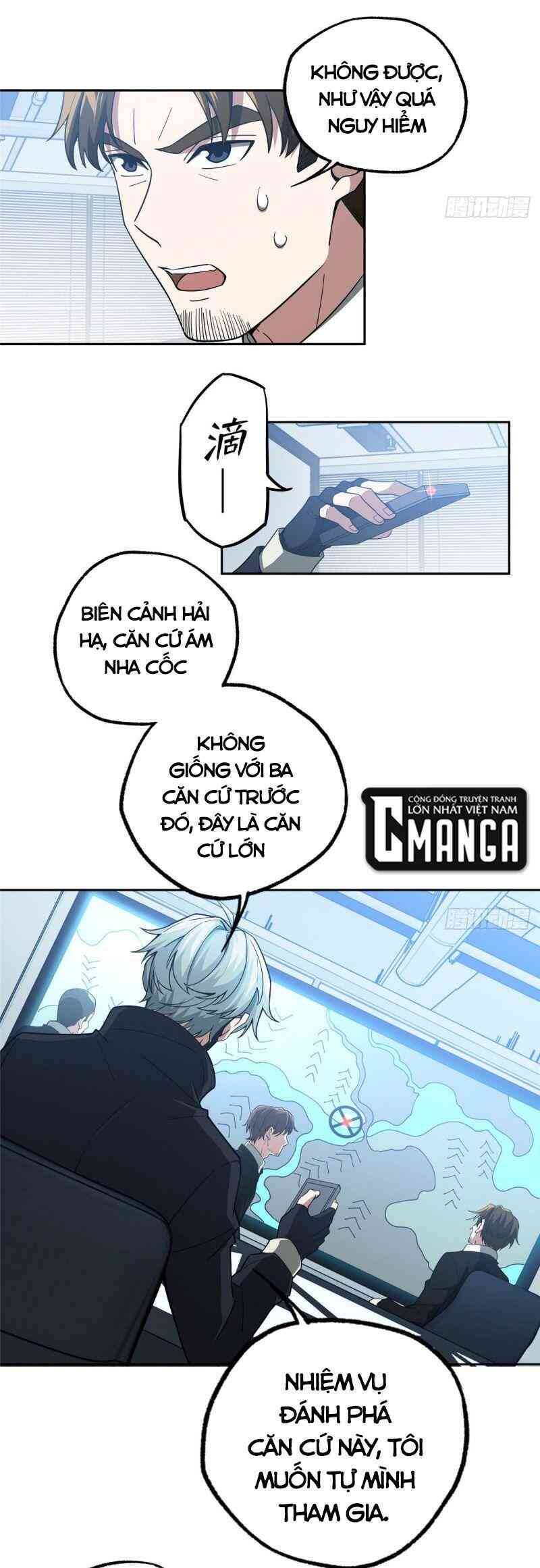 Thợ Máy Siêu Cấp Chapter 38 - 9