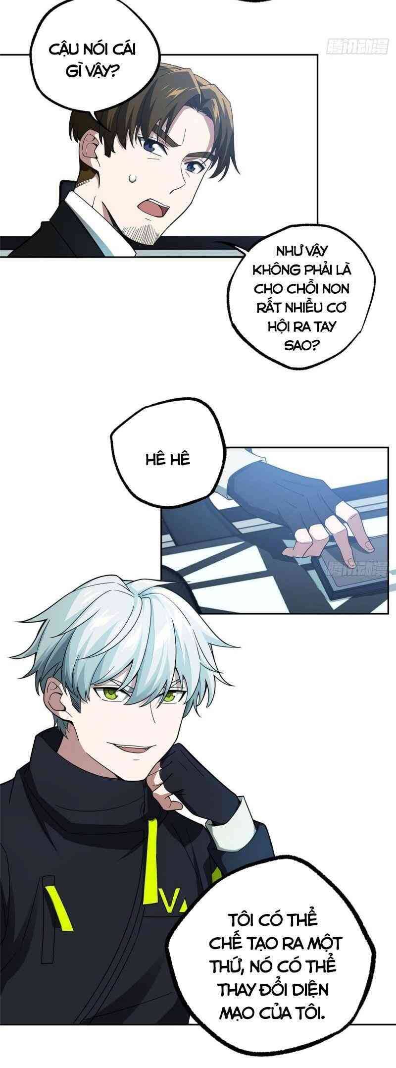 Thợ Máy Siêu Cấp Chapter 38 - 10