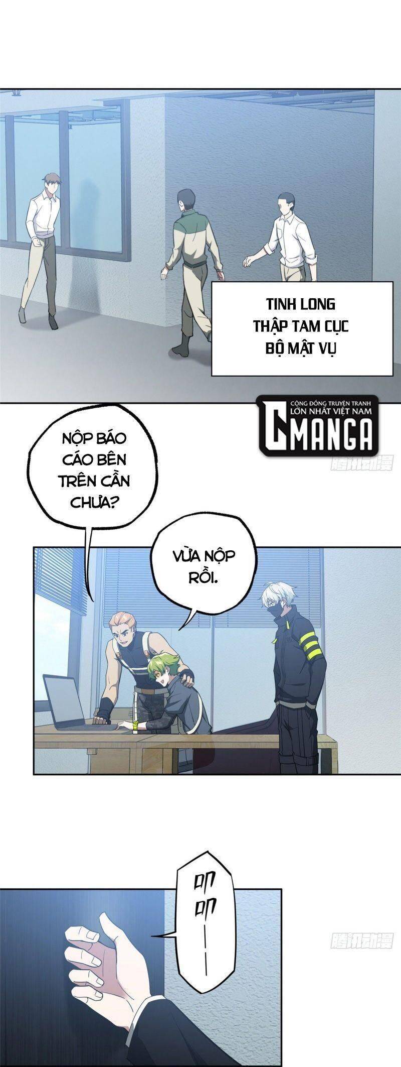 Thợ Máy Siêu Cấp Chapter 39 - 1