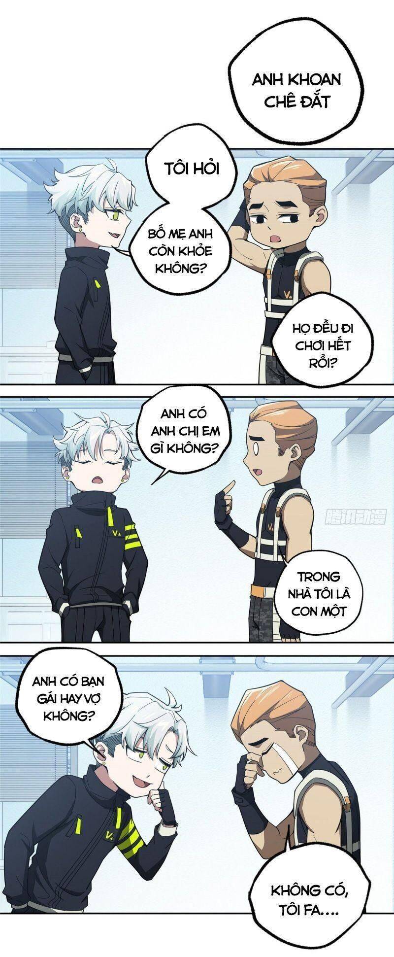 Thợ Máy Siêu Cấp Chapter 39 - 11