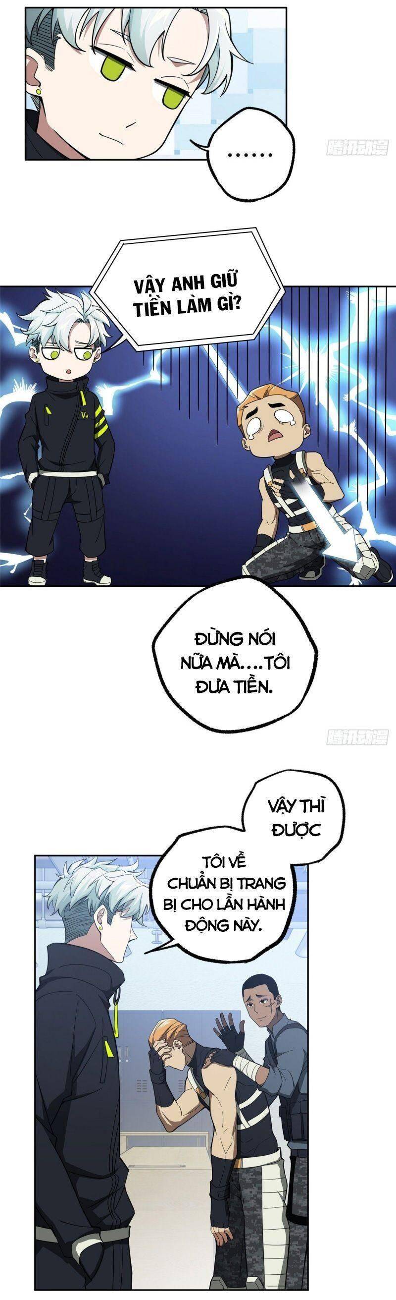 Thợ Máy Siêu Cấp Chapter 39 - 12