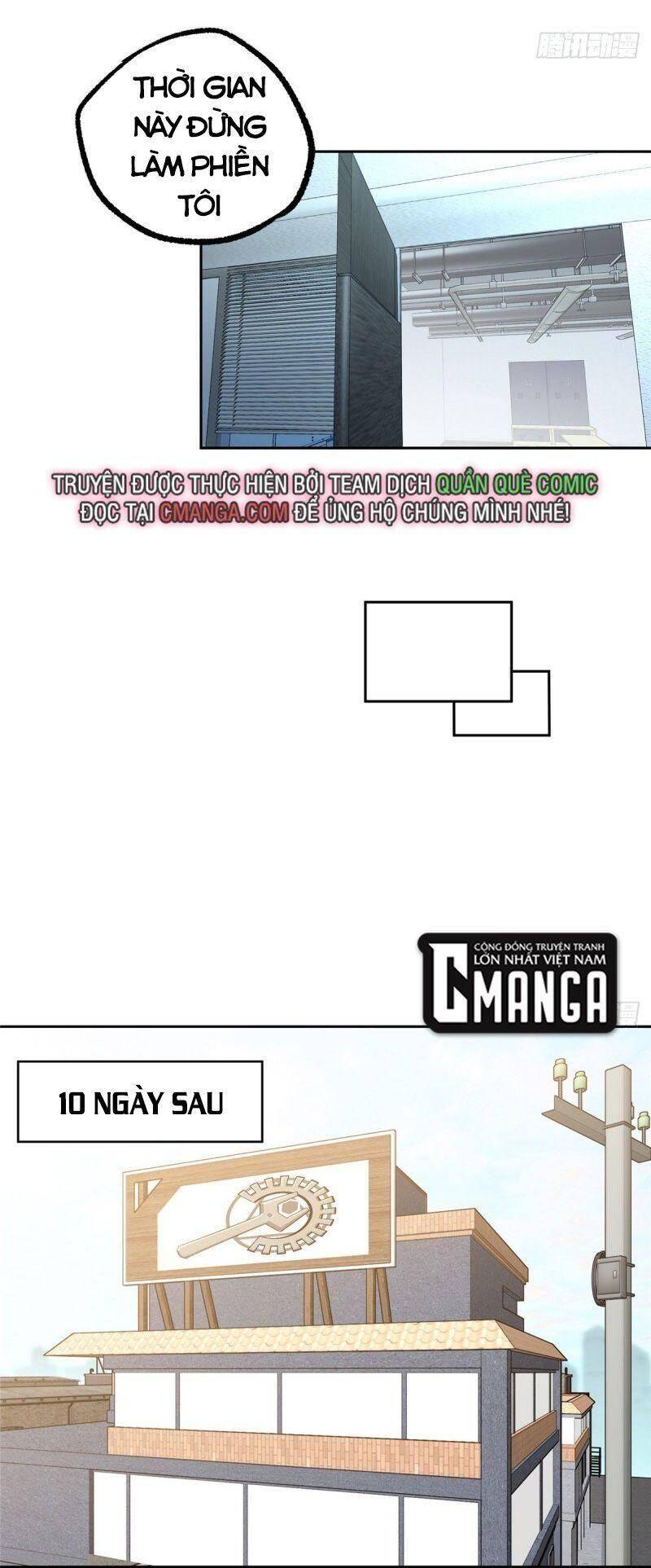 Thợ Máy Siêu Cấp Chapter 39 - 13