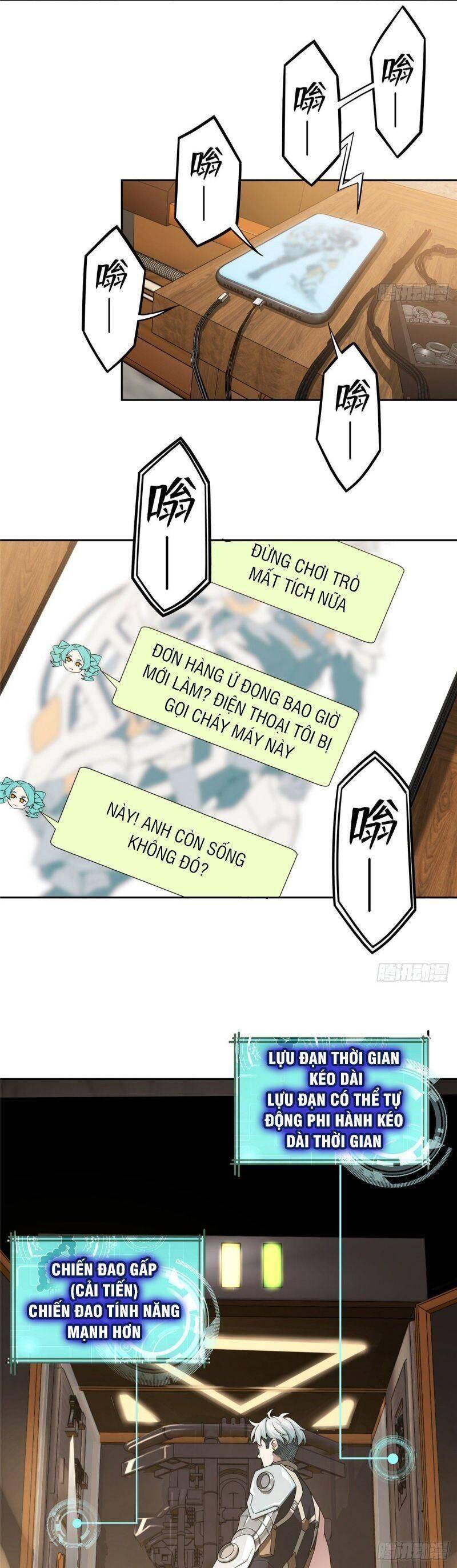 Thợ Máy Siêu Cấp Chapter 39 - 14