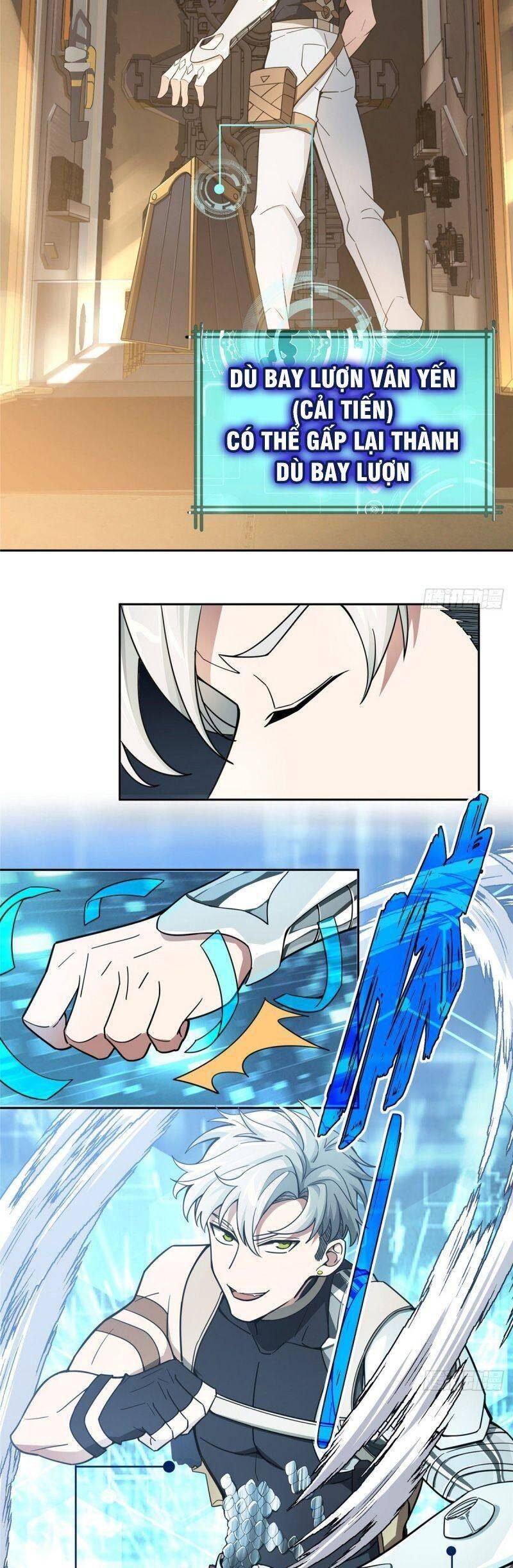 Thợ Máy Siêu Cấp Chapter 39 - 15