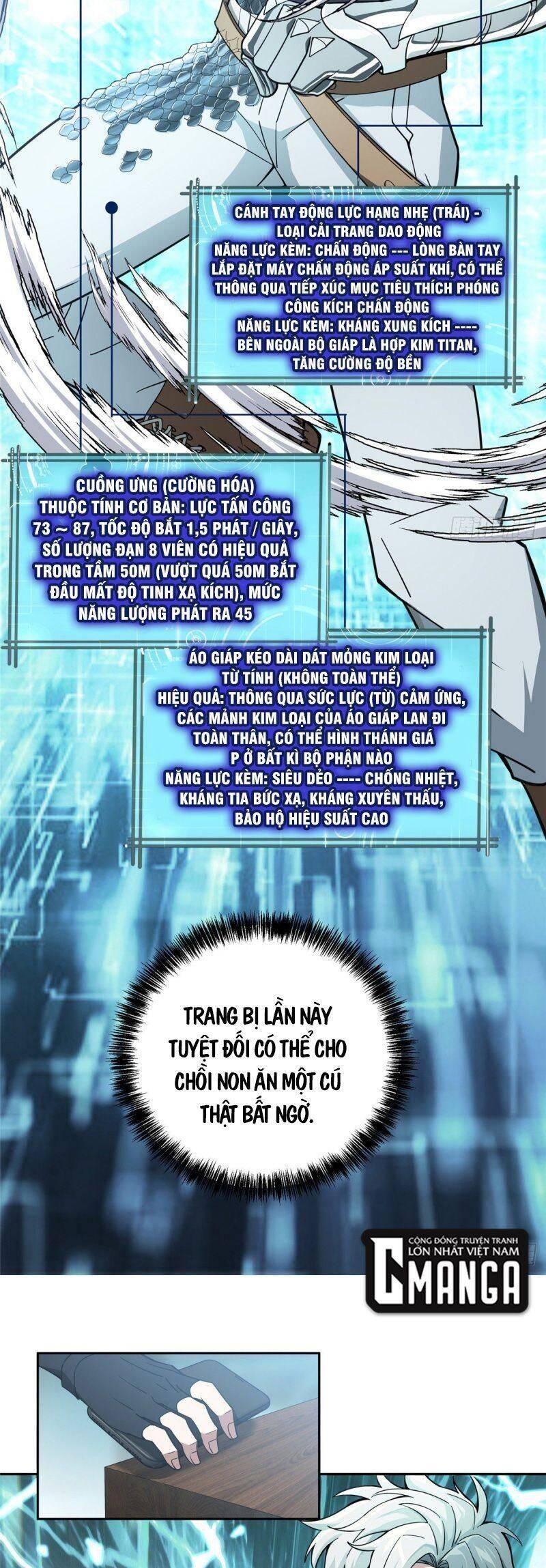 Thợ Máy Siêu Cấp Chapter 39 - 16