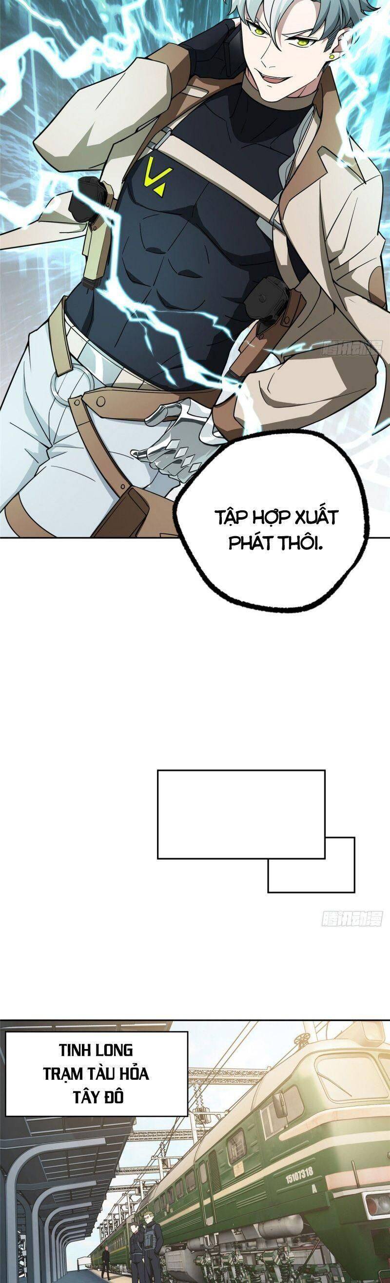 Thợ Máy Siêu Cấp Chapter 39 - 17