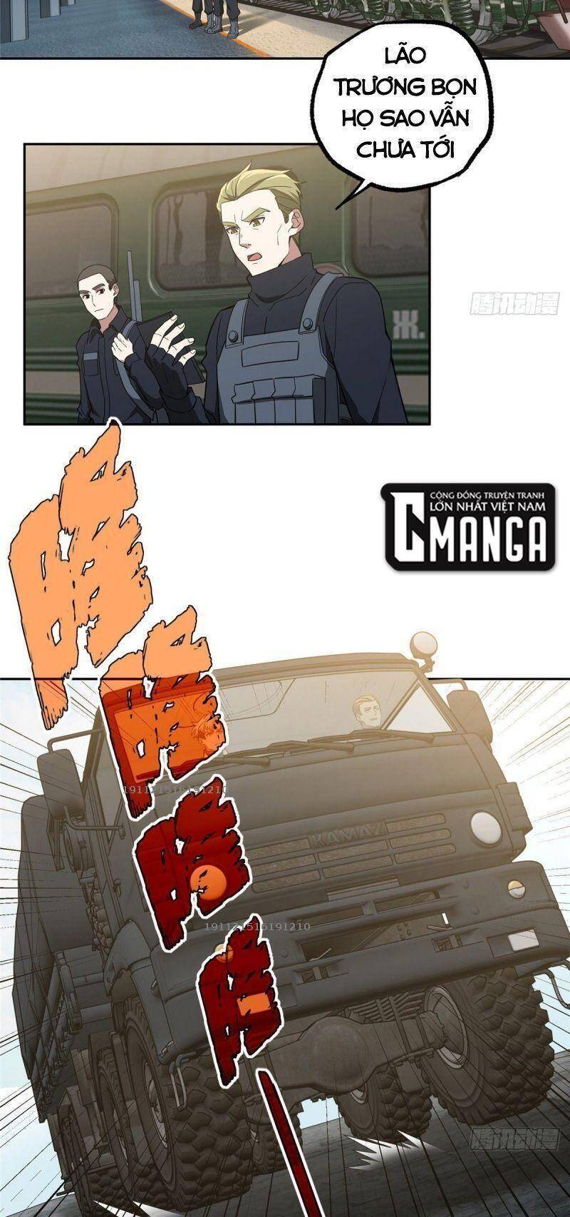 Thợ Máy Siêu Cấp Chapter 39 - 18