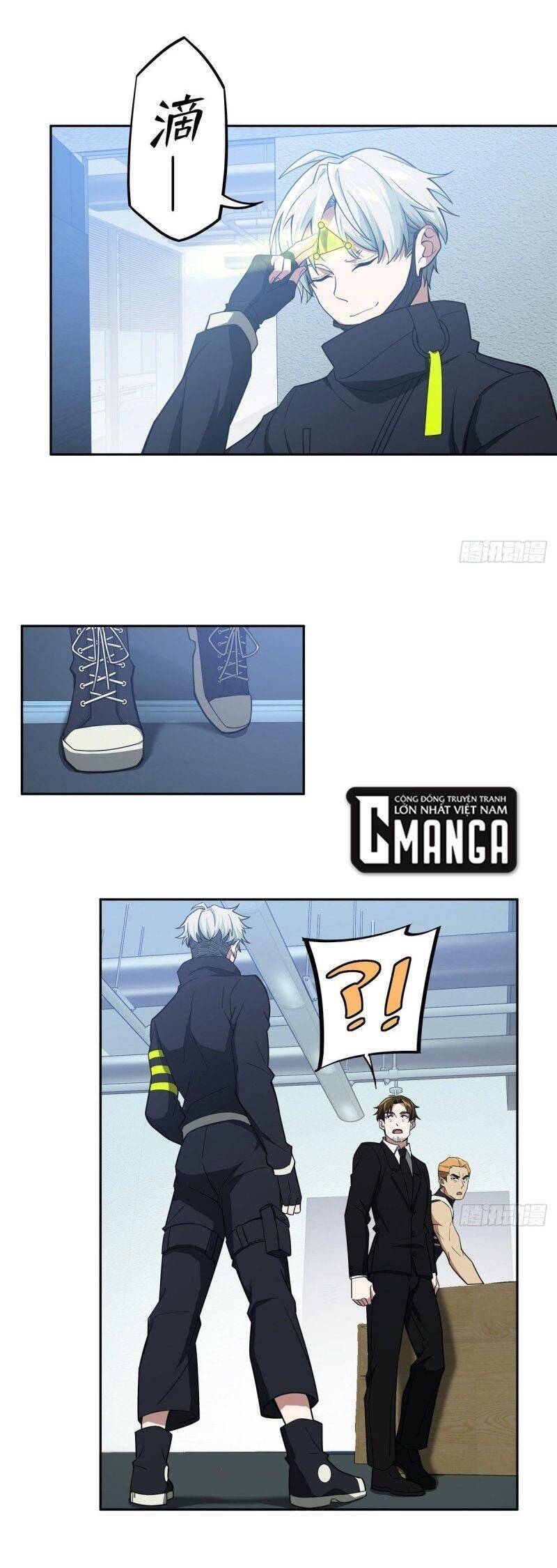 Thợ Máy Siêu Cấp Chapter 39 - 3